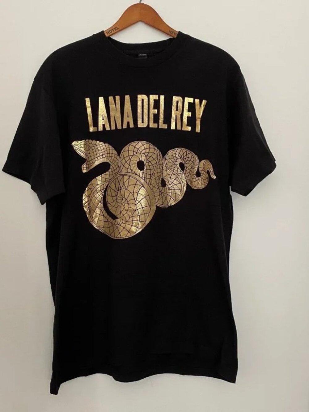 2014 LANA DEL REY AMERICAN TOUR SIZE LARGE